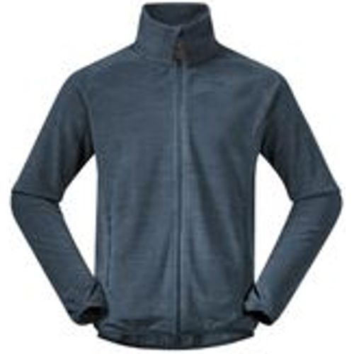 Hareid Fleece NoHood Herren Jacke - bergans - Modalova