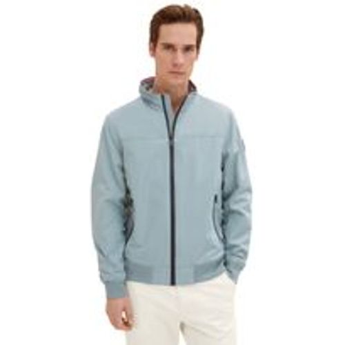 Jacke Blouson-Jacke mit Stehkragen und Reißverschluss - Tom Tailor - Modalova