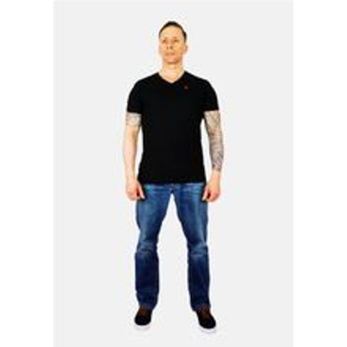 U.S. POLO Shirt 2er Pack T-Shirts V-Ausschnitt - U.S. Polo Assn. - Modalova