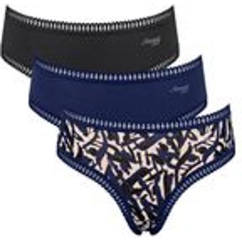 Unterhose GO CRUSH HIPSTER Slip 3er Pack - Sloggi - Modalova