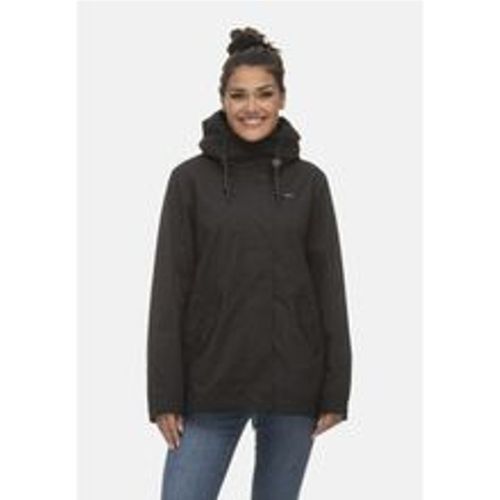 Jacke LENCA Übergangsjacke mit Reißverschluss und Kapuze - Ragwear - Modalova