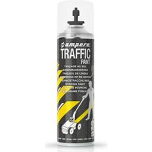 Markierfarbe Traffic Paint®, Inhalt 500 ml, VE 12 Dosen - Ampere - Modalova