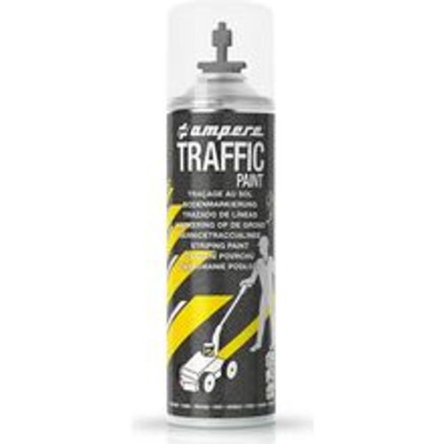 Markierfarbe Traffic Paint®, Inhalt 500 ml, VE 12 Dosen - Ampere - Modalova