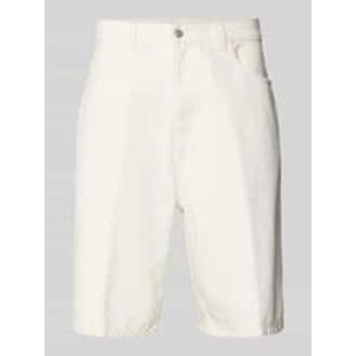 Jeansshorts mit Eingrifftaschen Modell 'BRANDON' - Carhartt - Modalova