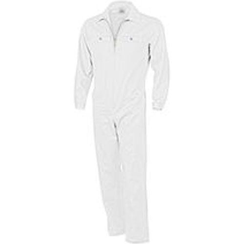 HIGH QUALITY WORKWEAR Overall basic weiß Herren: 98 - Qualitex - Modalova