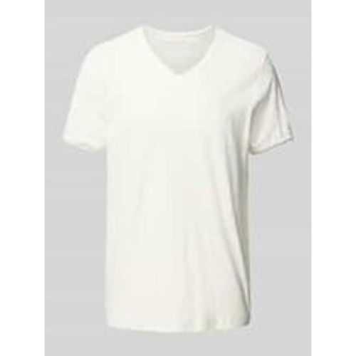T-Shirt mit V-Ausschnitt - McNeal - Modalova