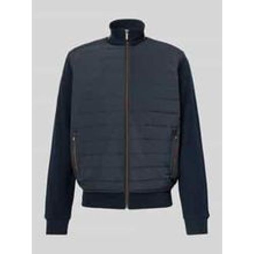 Steppjacke mit Reißverschlusstaschen - Bugatti - Modalova