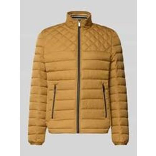 Steppjacke mit Reißverschlusstaschen - christian berg - Modalova