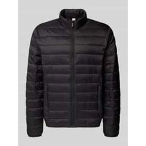 Regular Fit Steppjacke mit Reißverschlusstaschen Modell 'GAVIN' - Only & Sons - Modalova