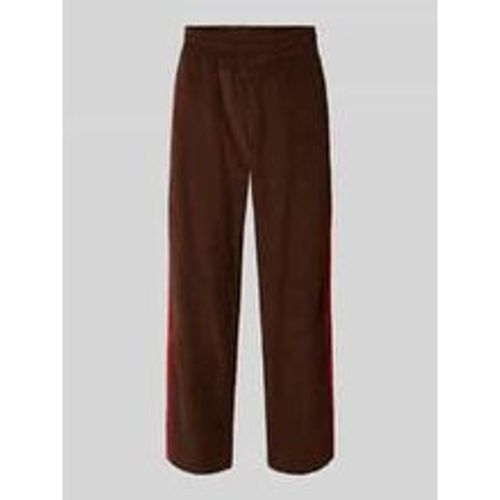 Straight Fit Cordhose mit Galonstreifen - Adidas - Modalova