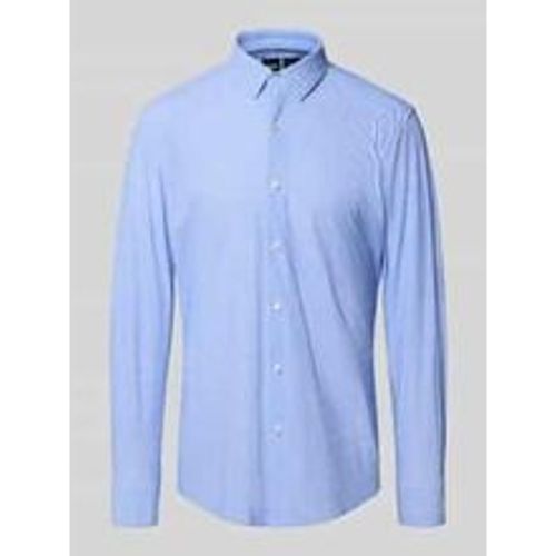 Slim-Fit Hemd aus Stretch-Jersey Modell 'Style P-HANK-S-KENT-C1-222' - Boss - Modalova
