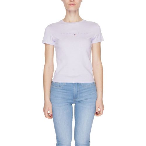 T-Shirt Donna - Tommy Hilfiger Jeans - Modalova