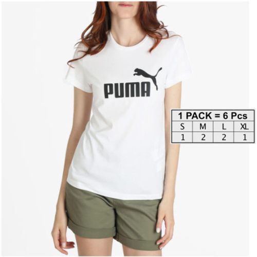 Puma - Puma T-Shirt Donna - Puma - Modalova