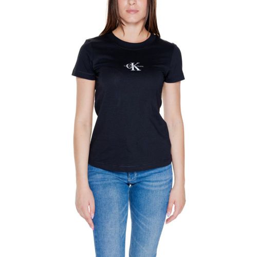 T-Shirt Donna - Calvin Klein Jeans - Modalova
