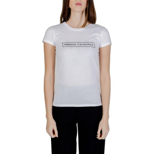 T-Shirt Donna - Armani Exchange - Modalova