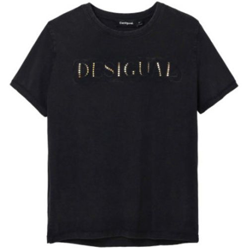 Desigual - Desigual T-Shirt Donna - Desigual - Modalova