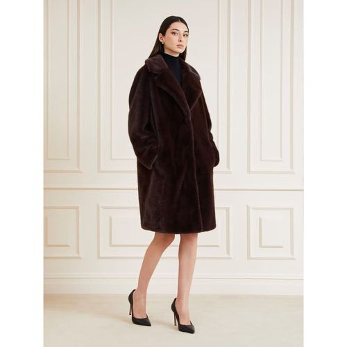 Cappotto Pelliccia Sintetica Marciano - Marciano Guess - Modalova