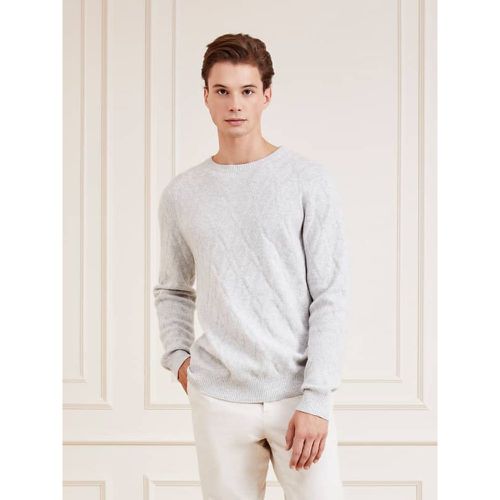 Maglione Girocollo Misto Cashmere Marciano - Guess - Modalova