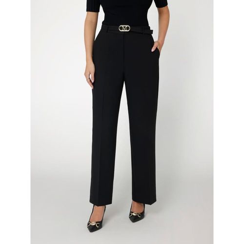 Pantalone Straight A Vita Media Marciano - Marciano Guess - Modalova