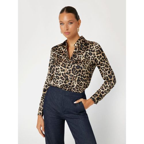 Camicia Animalier Marciano - Marciano Guess - Modalova