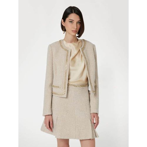 Giacca In Tweed Marciano - Marciano Guess - Modalova