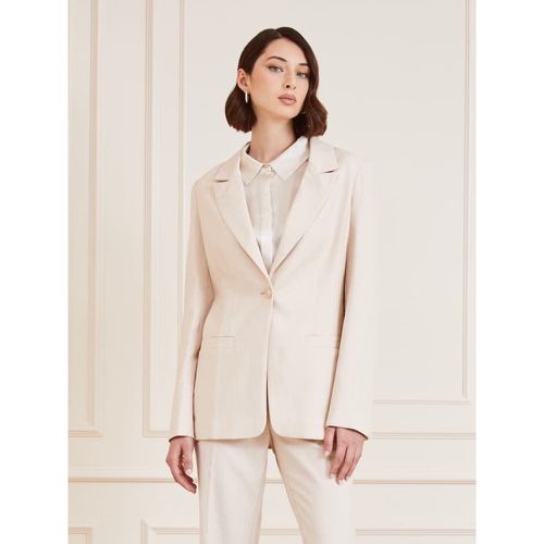 Blazer Misto Lana Marciano - Marciano Guess - Modalova