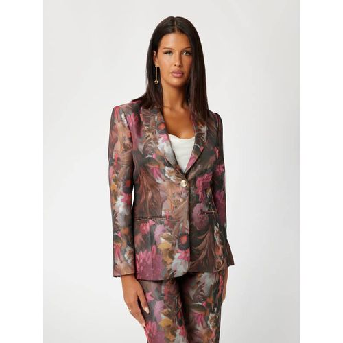 Blazer Floreale Jacquard Marciano - Marciano Guess - Modalova