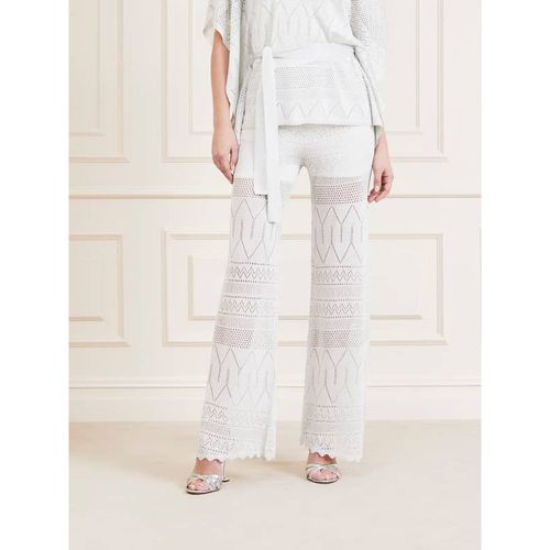 Pantalone Lurex Crochet Marciano - Guess - Modalova