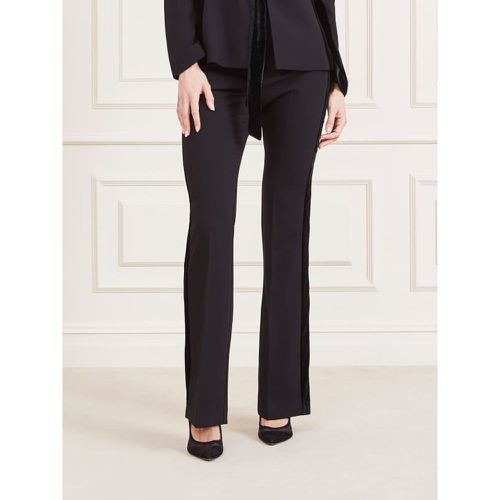 Pantalone Straight A Vita Alta Marciano - Marciano Guess - Modalova