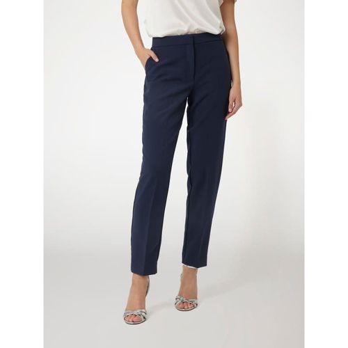 Pantaloni Straight A Vita Media Marciano - Marciano Guess - Modalova