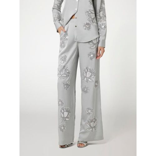 Pantaloni Marciano Ricamati Con Paillettes - Marciano Guess - Modalova