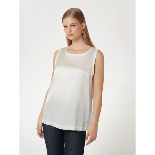 Top Marciano In Misto Seta - Marciano Guess - Modalova