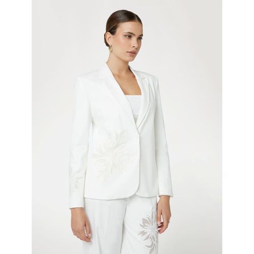 Blazer Con Ricamo Floreale Marciano - Marciano Guess - Modalova