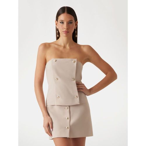 Top Bustier Senza Spalline Marciano - Marciano Guess - Modalova