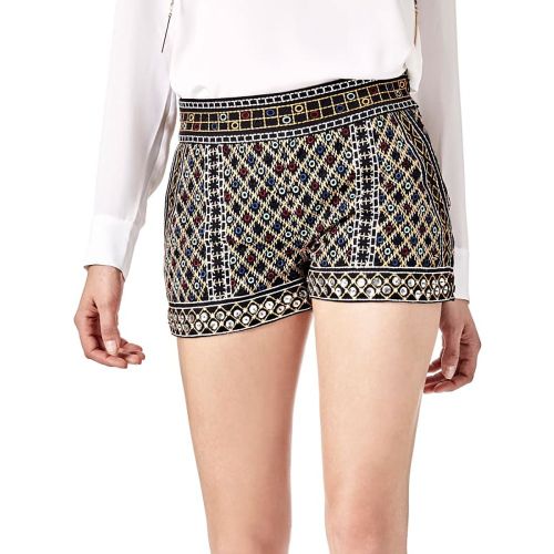 Shorts Marciano Motivo Étnico - Guess - Modalova