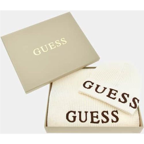 Box Set Cuffia E Sciarpa - Guess - Modalova