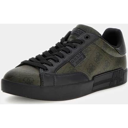 Sneaker Caserta 4G Logo - Guess - Modalova