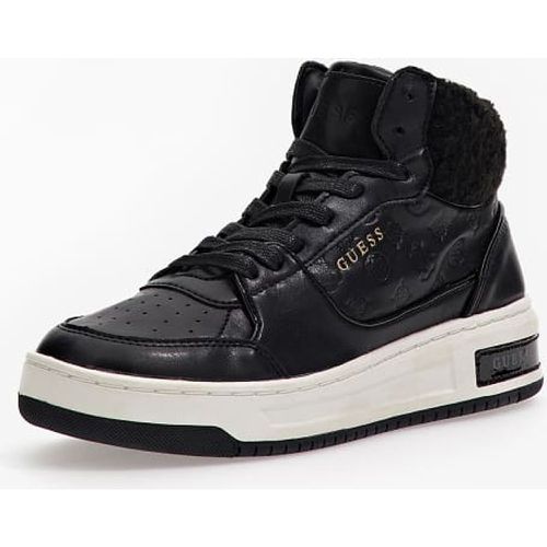 Sneaker Alta Tullia Logo Impresso - Guess - Modalova