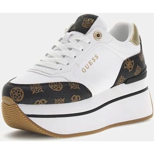 Sneaker Camrio 4G Logo Peony - Guess - Modalova