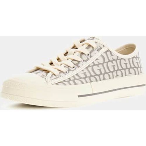 Sneaker Carey Scritta Logo - Guess - Modalova