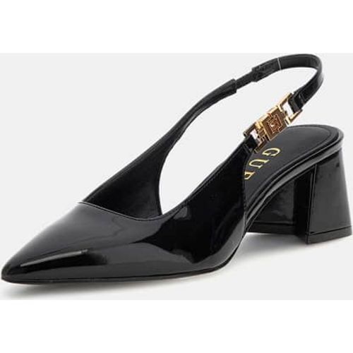 Sling Back Zabela Vernice - Guess - Modalova