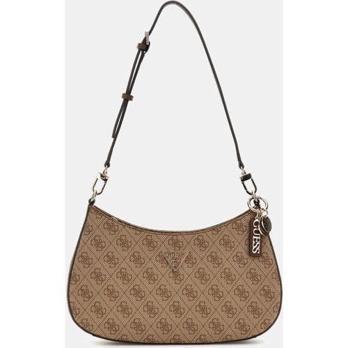 Borsa A Spalla Noelle 4G Logo - Guess - Modalova