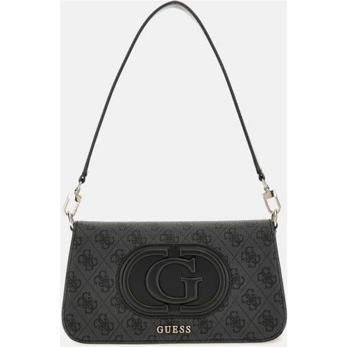 Mini Borsa A Spalla Eco Mietta 4G Logo - Guess - Modalova