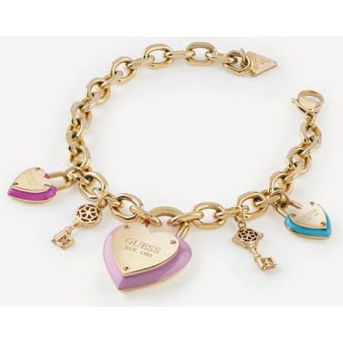 Bracciale All You Need Is Love - Guess - Modalova