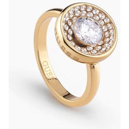 Anello Unique Solitaire - Guess - Modalova