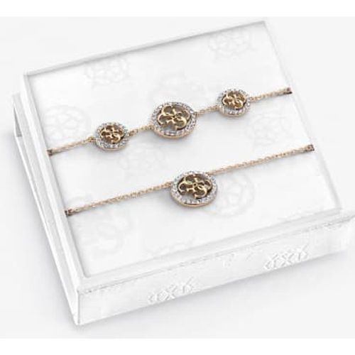 Set Bracciale E Collana Life In 4G - Guess - Modalova