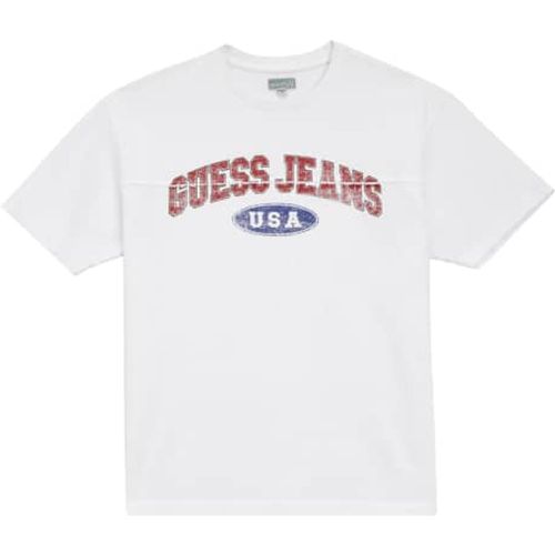 T-Shirt Con Logo - Guess - Modalova