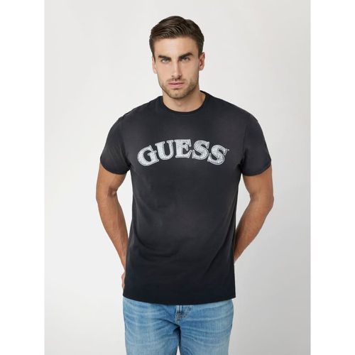 T-Shirt Logo Frontale - Guess - Modalova