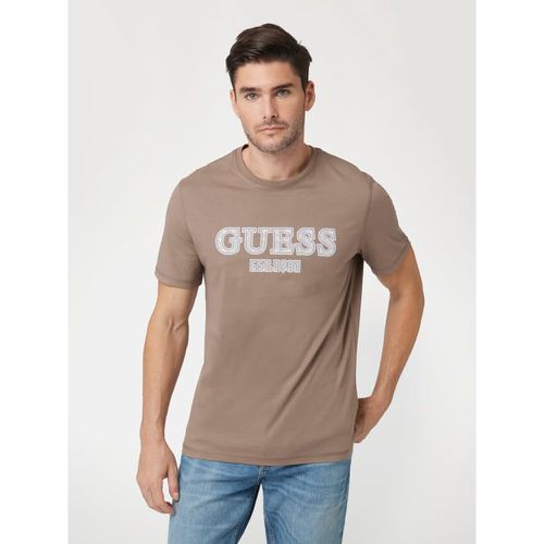 T-Shirt Logo Frontale - Guess - Modalova