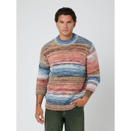 Maglione In Misto Lana Multicolore - Guess - Modalova